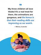 Vooks: Read-alouds for kids screenshot 16