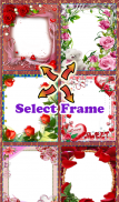 Valentine Day Photo Frames screenshot 2