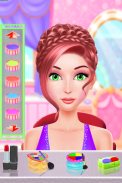 bridesmaid makeover salon screenshot 3