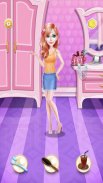 Little Gaby Care and Dressup screenshot 4