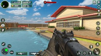 Fps Gun Shooting Games 3d screenshot 4