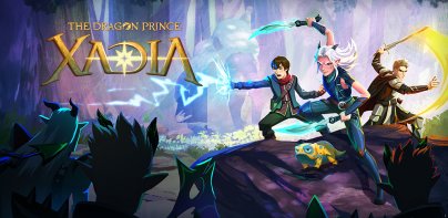 Dragon Prince: Xadia NETFLIX