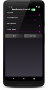 Bass Booster, Super Strong Bass and Volume Booster screenshot 21