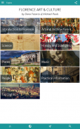 Florence Art & Culture Guide screenshot 0
