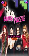 Blackpink - Block Puzzle screenshot 2