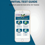 Initial Test Guide screenshot 2