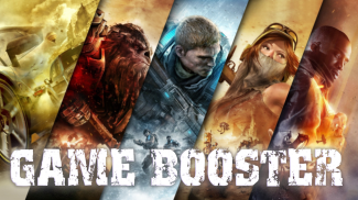 Game Booster 5 - Oyun ve Uygulama Hızlandırıcı screenshot 3