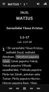 Javanese Bible screenshot 3