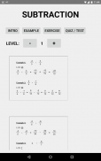 Fraction Math Two screenshot 3