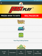 Florida Lottery Mobile Application screenshot 9