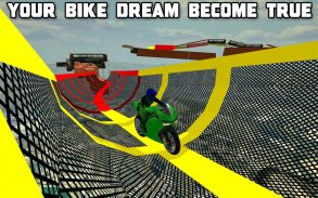 Enjoyable: GT Bike Stunts screenshot 3