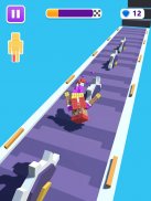 Doll Sprint 3D-Racing Game screenshot 11