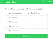 My Clinic Hospital-Patient Mgt screenshot 2