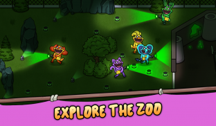 Zoo Critters: Monster Keeper screenshot 9