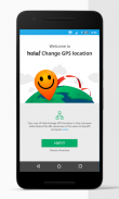 Подмена GPS - Fake GPS location - Hola screenshot 1
