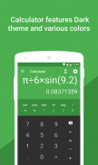 Fórmulas Matemáticas : gratis screenshot 4