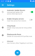 V2ray VPN-unmetered fast VPN screenshot 1