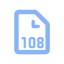 Word Counter Note CountablePad Icon