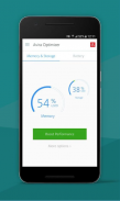 Avira Optimizer for Android screenshot 2