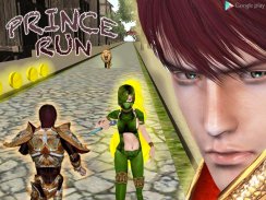 Prince Run screenshot 7