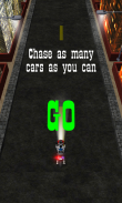 Xtreme Police Moto Racer Bike screenshot 4