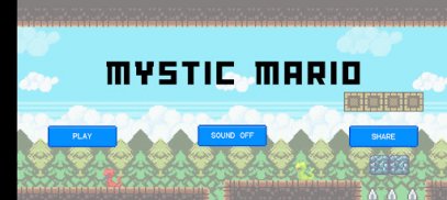 Mystic Mario screenshot 1