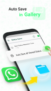 Status Saver for WhatsApp - تطبيق تنزيل الفيديو screenshot 7