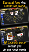 Global Gold Baccarat screenshot 6