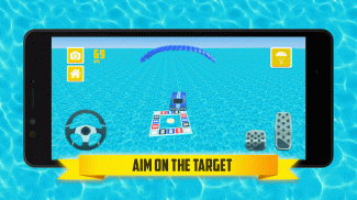 Parachute Car Dart screenshot 7