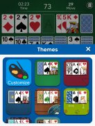 Classic Solitaire : Klondike screenshot 5