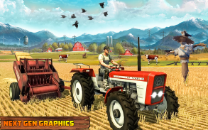 Khakassia Organic Tractor Farm screenshot 7