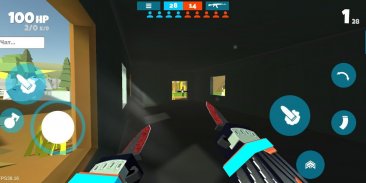 Fan of Guns: FPS Pixel Shooter screenshot 0