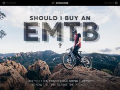 ENDURO Mountainbike Magazine screenshot 5