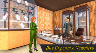 Vida de magnata bilionário 3D screenshot 1