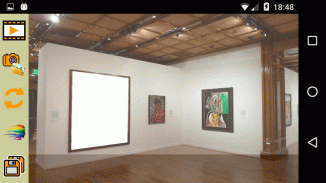 Art Gallery Selfie Photo screenshot 8