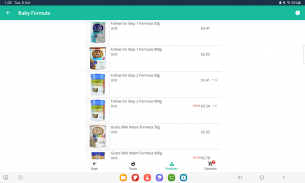 Purveyance Retailer screenshot 2