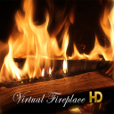 🔥 Virtual Fireplace HD Icon