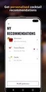 Wunderbar Cocktails - Drink App screenshot 3