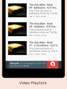 King James Bible - KJV Audio screenshot 17