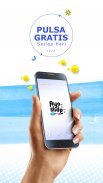 Ayoslide - Pulsa dan Voucher Gratis screenshot 0