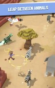 Rodeo Stampede: Sky Zoo Safari screenshot 5