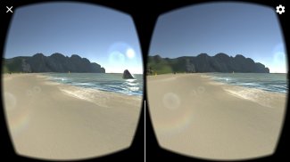 Famous Beaches VR (Lopes Mendes Beach Brazil) screenshot 1