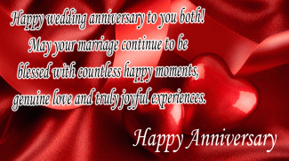 Wedding Anniversary Greeting Cards screenshot 2