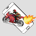 摩托车 - 发动机声音 Icon