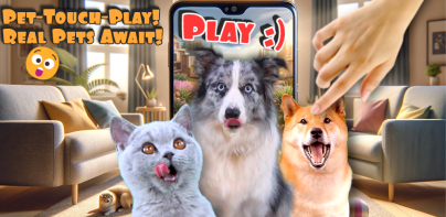 Fruwee: Real Pet Dog Simulator