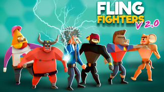 Fling Fighters screenshot 6