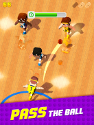 Blocky Basketball FreeStyle screenshot 13