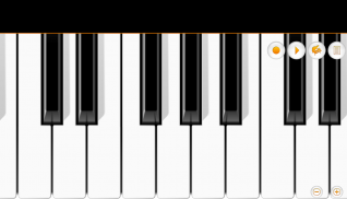Mini Piano Lite screenshot 24