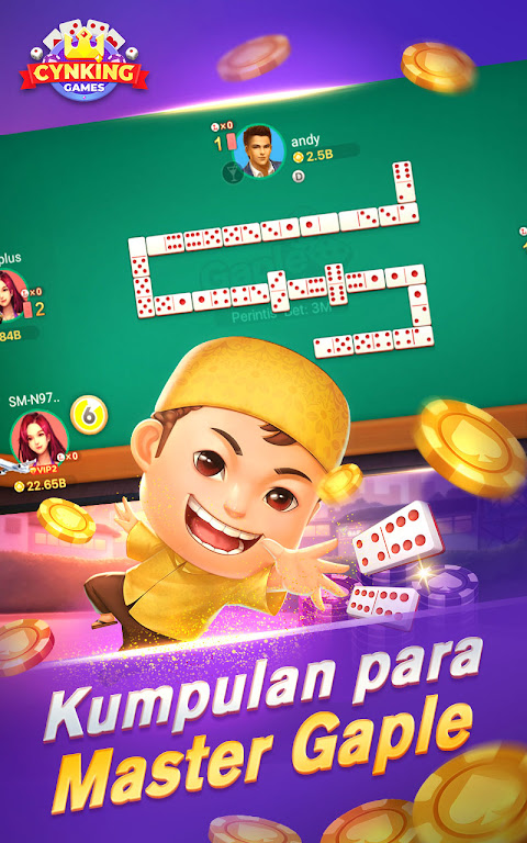 Baixar Domino Gaple 2.22 Android - Download APK Grátis