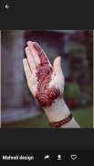 New Best Mehndi Designs 2020 screenshot 0